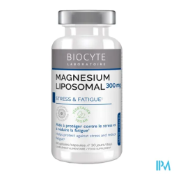 BIOCYTE MAGNESIUM LIPO GELUL 60