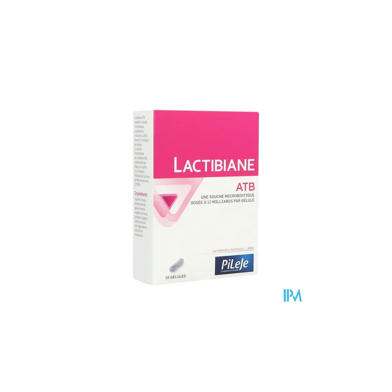 LACTIBIANE ATB GELUL 10