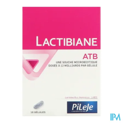 LACTIBIANE ATB GELUL 10