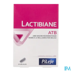 LACTIBIANE ATB GELUL 10