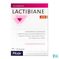 LACTIBIANE ATB GELUL 10