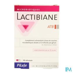 LACTIBIANE ATB GELUL 10