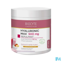 BIOCYTE HYALURONIC MAX 14G X20