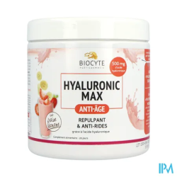 BIOCYTE HYALURONIC MAX 14G X20