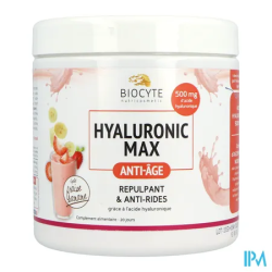 BIOCYTE HYALURONIC MAX 14G X20