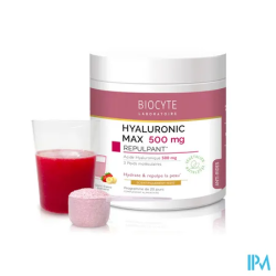 BIOCYTE HYALURONIC MAX 14G X20