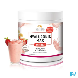 BIOCYTE HYALURONIC MAX 14G X20