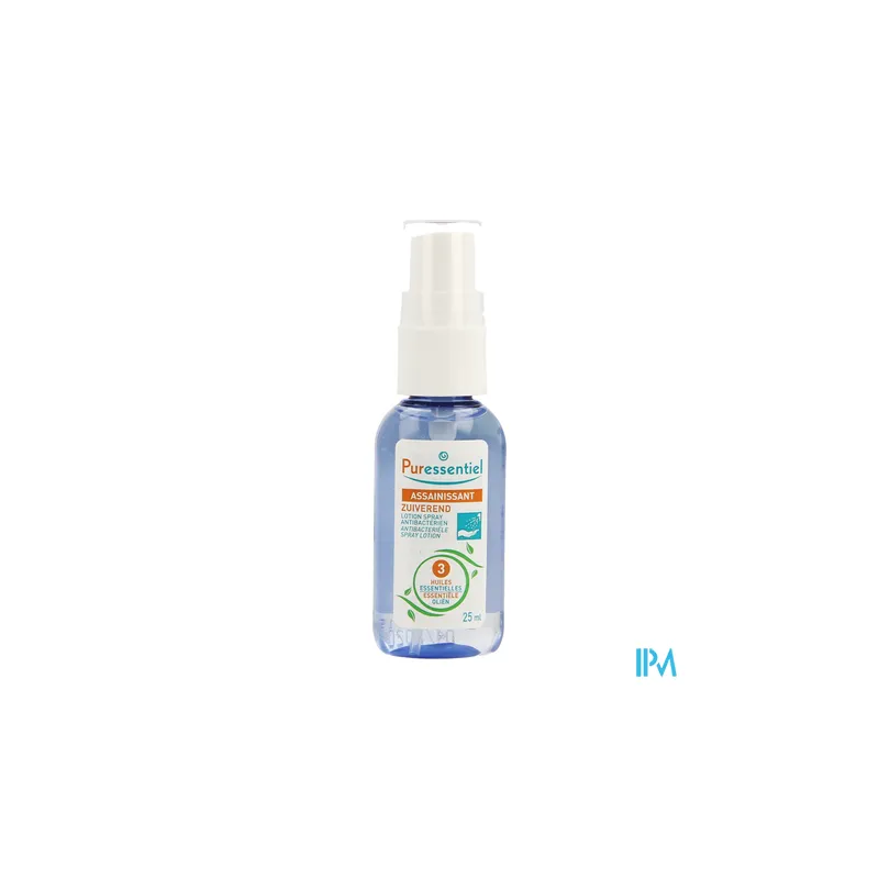 PURESSENTIEL LOT MAIN/SURF SPR25ML