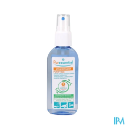PURESSENTIEL LOT MAIN/SURF SPR80ML