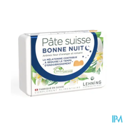 PATE SUISSE LEHNING BONNE NUIT 40
