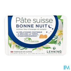 PATE SUISSE LEHNING BONNE NUIT 40