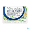 PATE SUISSE LEHNING BONNE NUIT 40