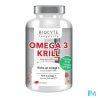 BIOCYTE OMEGA3 KRILL 500MG CAPS 90