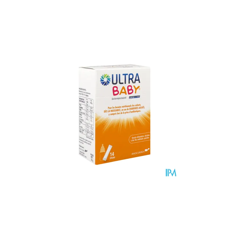 ULTRA BABY PDR STICK 14