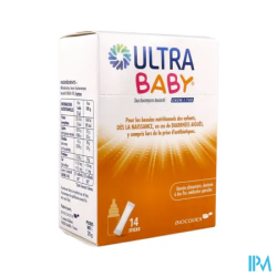 ULTRA BABY PDR STICK 14