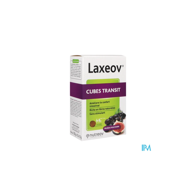 LAXEOV PRUN/FIG /RAIS CUB 10