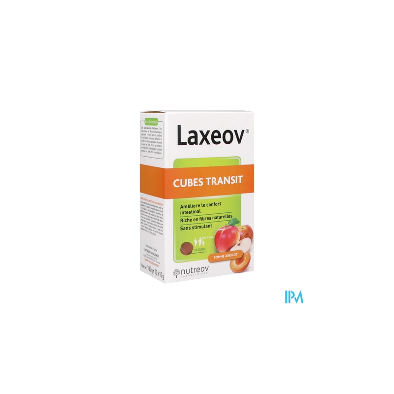 LAXEOV TRANSIT POM/ABRIC CUB10