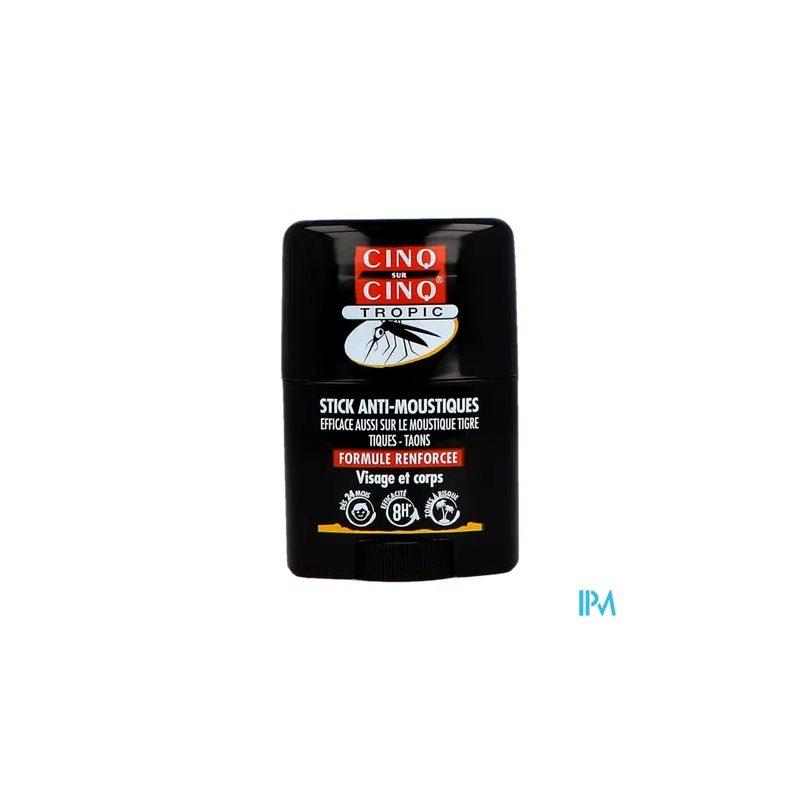 CINQ/CINQ TROPIC STICK 20ML