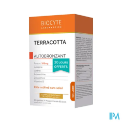 BIOCYTE TERRACOT AUTOBRONZ GELUL90