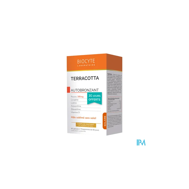 BIOCYTE TERRACOT AUTOBRONZ GELUL90