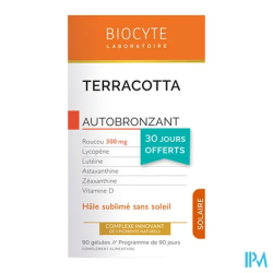 BIOCYTE TERRACOT AUTOBRONZ GELUL90