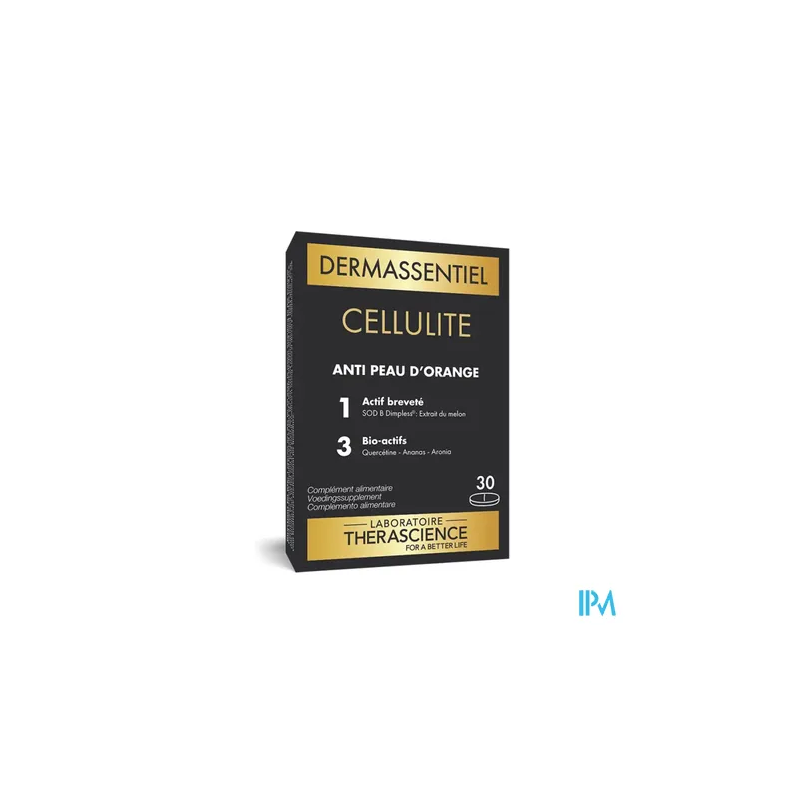 DERMASSENTIEL CELLULITE CPR 30
