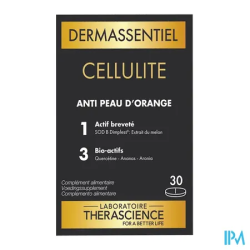 DERMASSENTIEL CELLULITE CPR 30