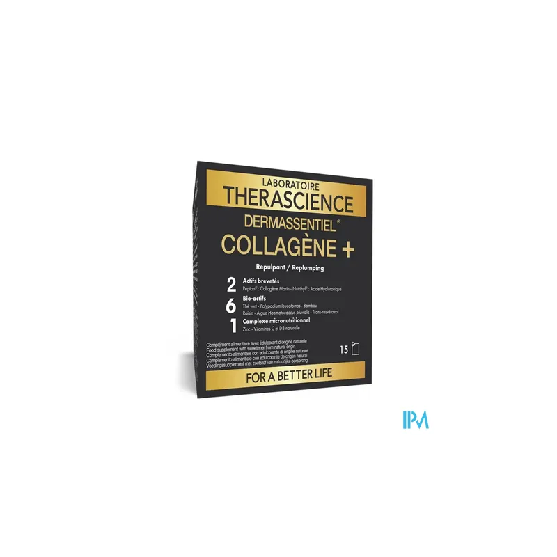DERMASSENTIEL COLLAGENE+ SACH 15