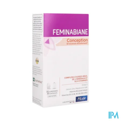 FEMINABIANE CONCEPTIO CPR30+CAPS30