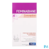 FEMINABIANE CONCEPTIO CPR30+CAPS30