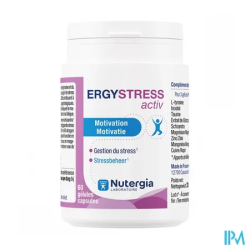 ERGYSTRESS ACTIV GELUL 60