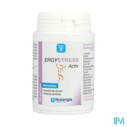 ERGYSTRESS ACTIV GELUL 60