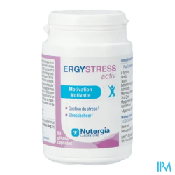 ERGYSTRESS ACTIV GELUL 60