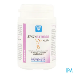 ERGYSTRESS ACTIV GELUL 60