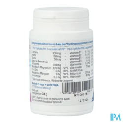 ERGYSTRESS ACTIV GELUL 60