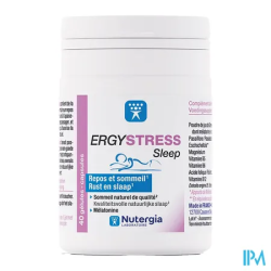 ERGYSTRESS SOMMEIL GELUL 40
