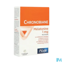CHRONOBIANE MELATON 1MG CPR SEC 30