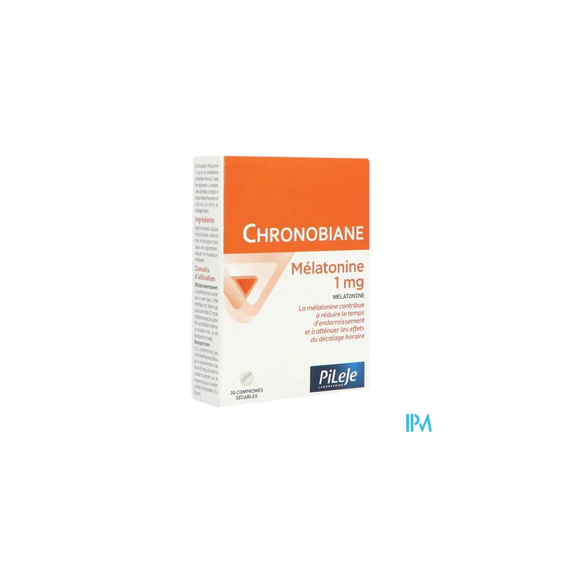 CHRONOBIANE MELATON 1MG CPR SEC 30