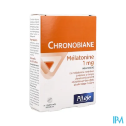 CHRONOBIANE MELATON 1MG CPR SEC 30