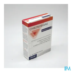 CHRONOBIANE MELATON 1MG CPR SEC 30