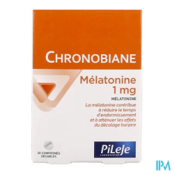 CHRONOBIANE MELATON 1MG CPR SEC 30