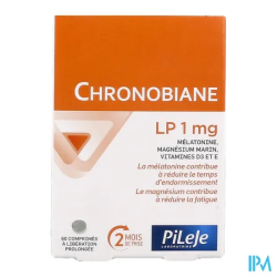 CHRONOBIANE LP 1MG CPR 60
