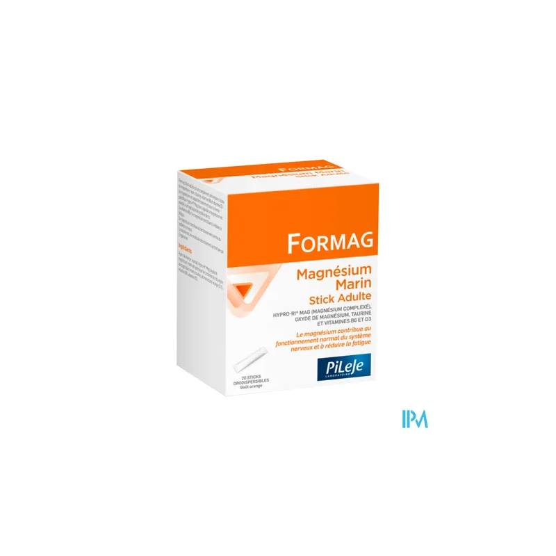 FORMAG STICK ADULTE ORODISP 20