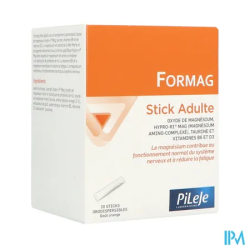 FORMAG STICK ADULTE ORODISP 20
