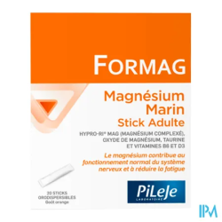 FORMAG STICK ADULTE ORODISP 20