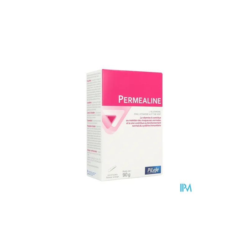 PERMEALINE ORANGE STICK 20