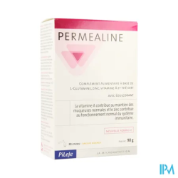 PERMEALINE ORANGE STICK 20