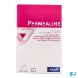 PERMEALINE ORANGE STICK 20