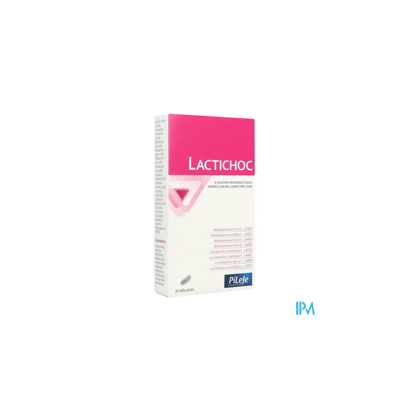 LACTICHOC GELUL 20