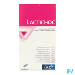 LACTICHOC GELUL 20